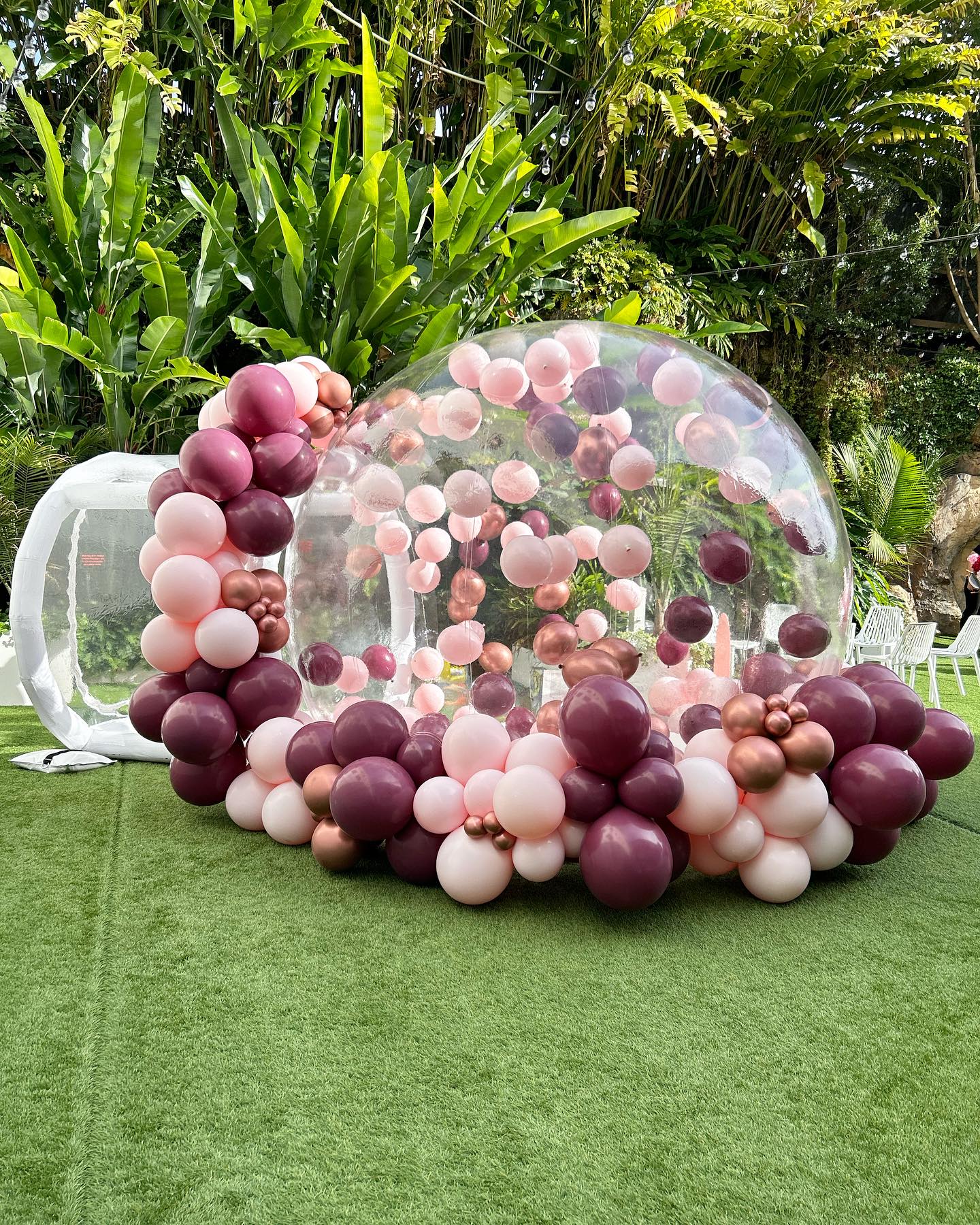 Bubble House