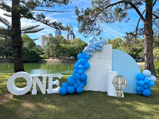 Sail Event Backdrop