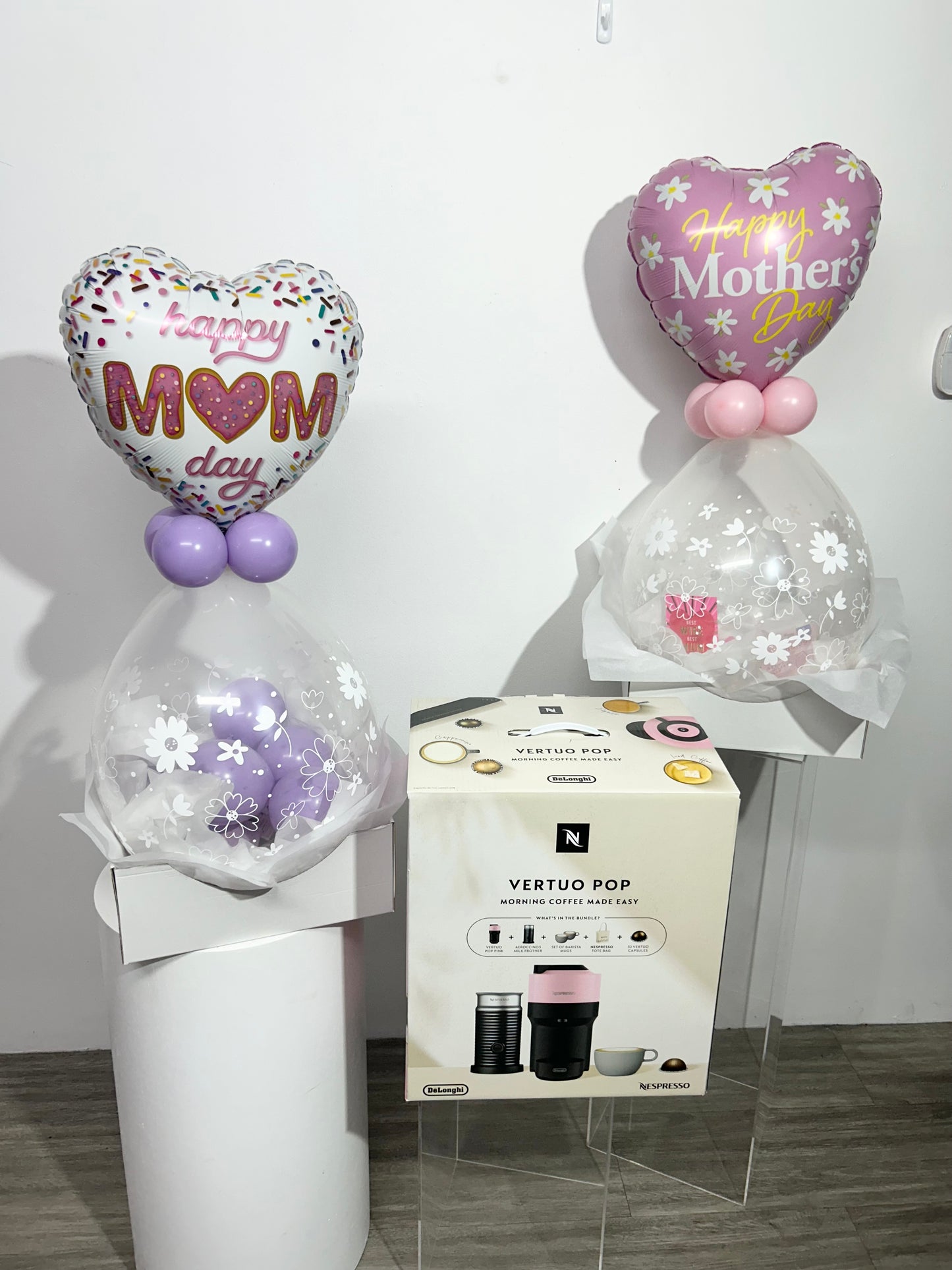 Mother's Day Balloon Hamper