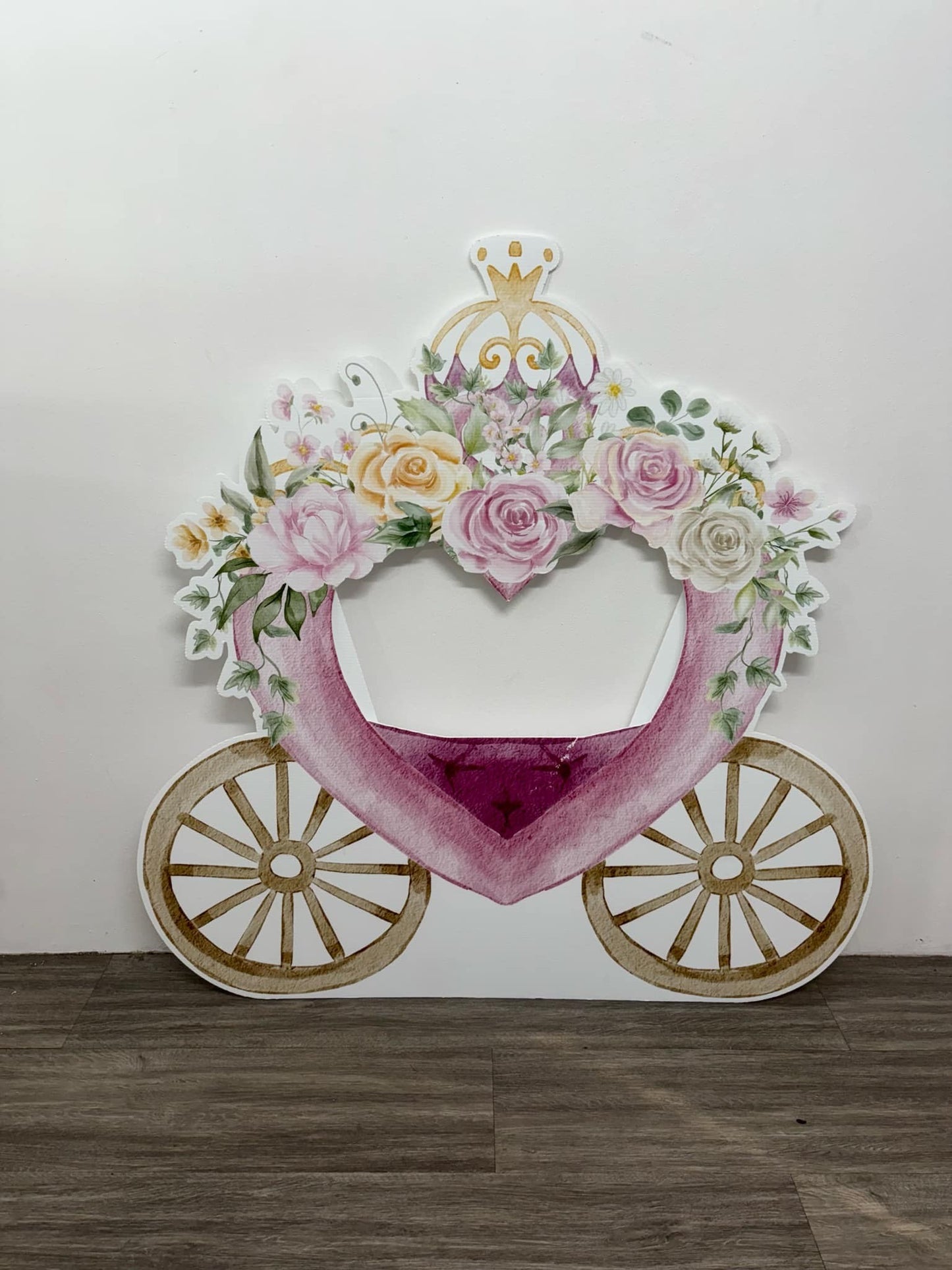 Carriage Cut Out