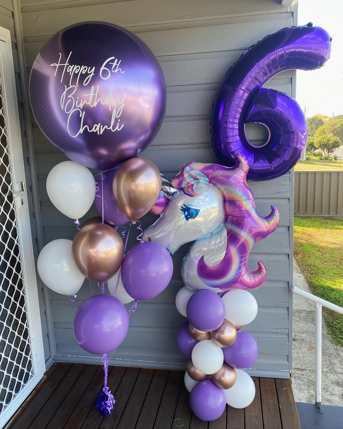 Birthday Package