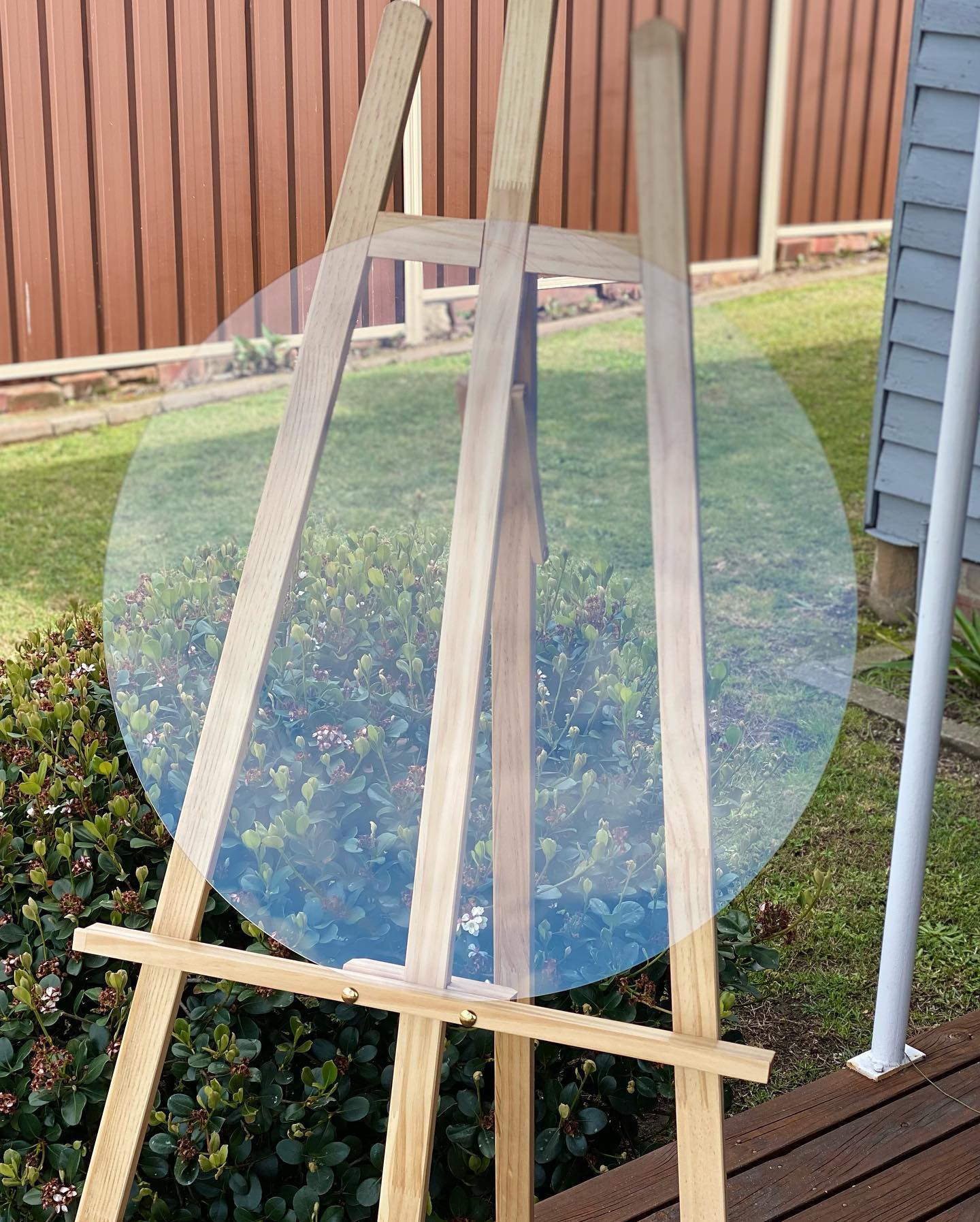 Acrylic Sign