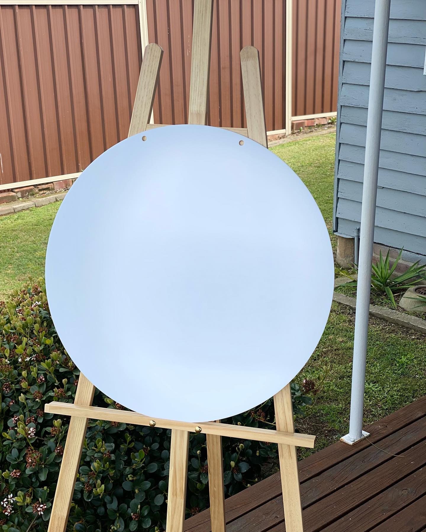 Acrylic Sign