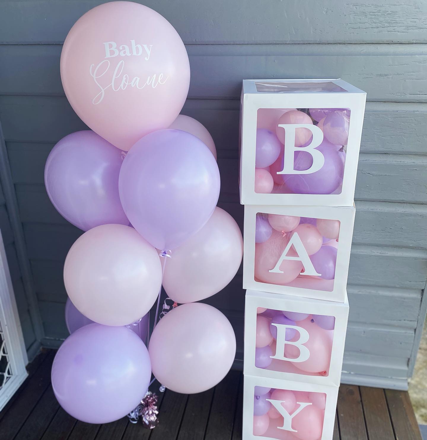 Baby Boxes