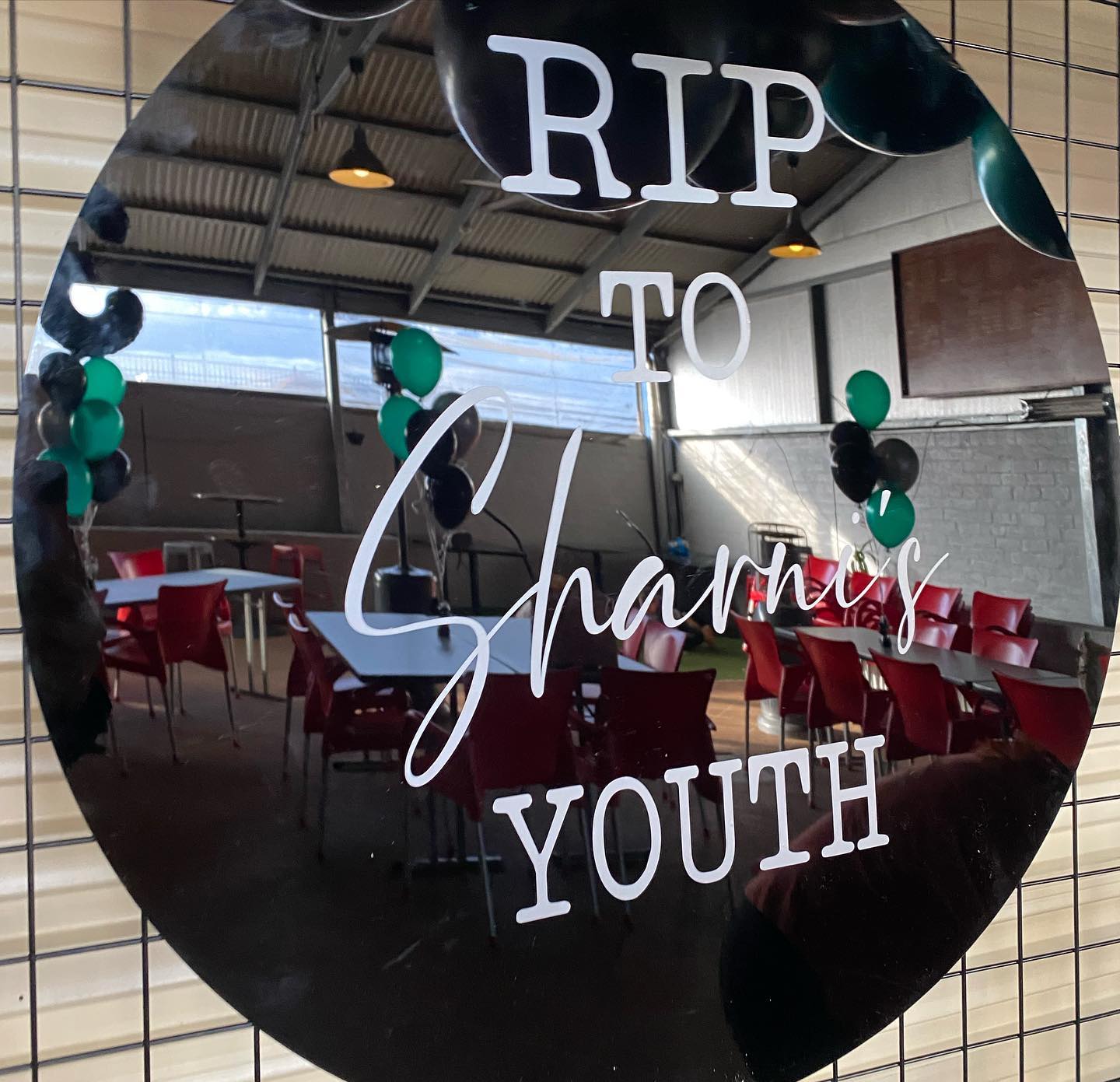 Acrylic Sign