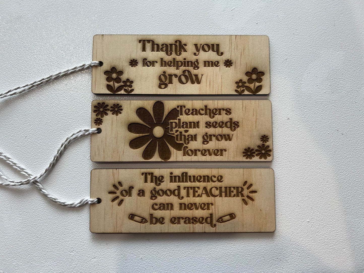 Teachers Bookmark