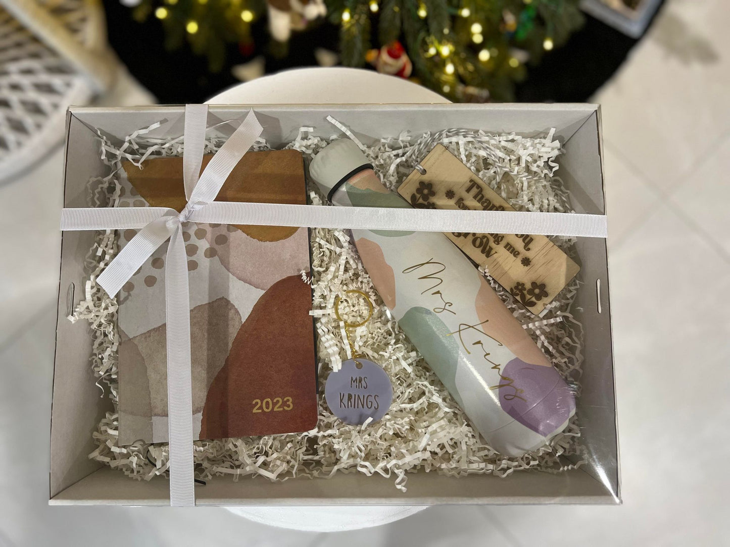 Teacher Gift Box