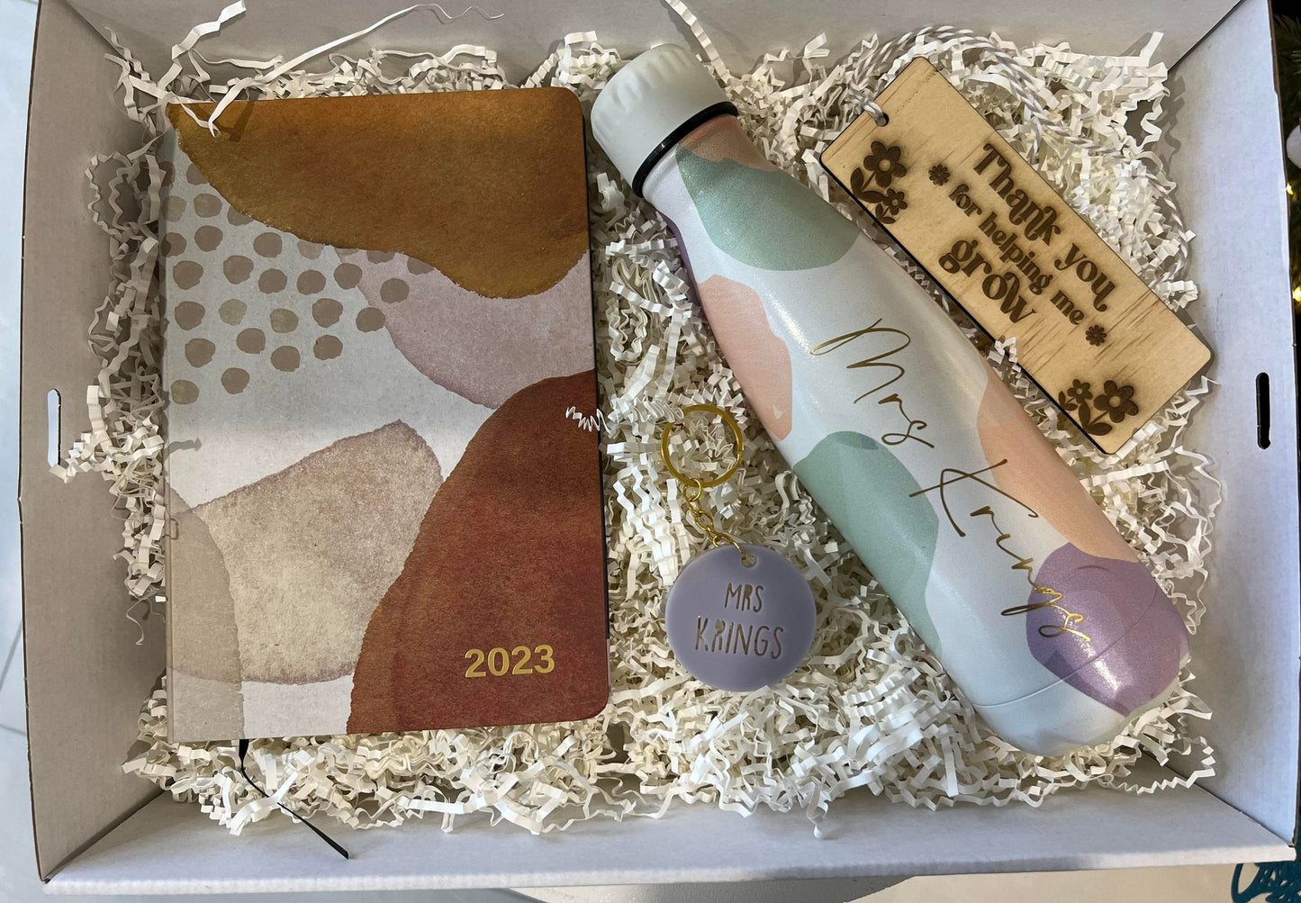 Teacher Gift Box