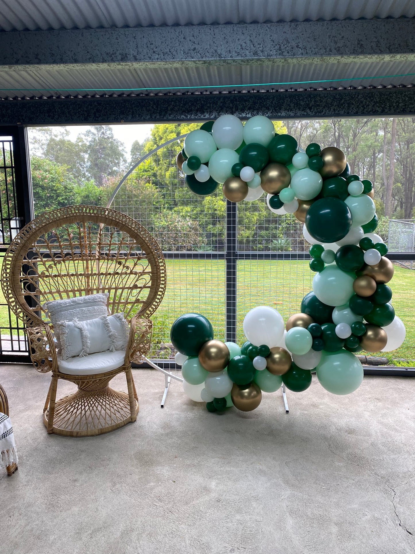Baby Shower Package