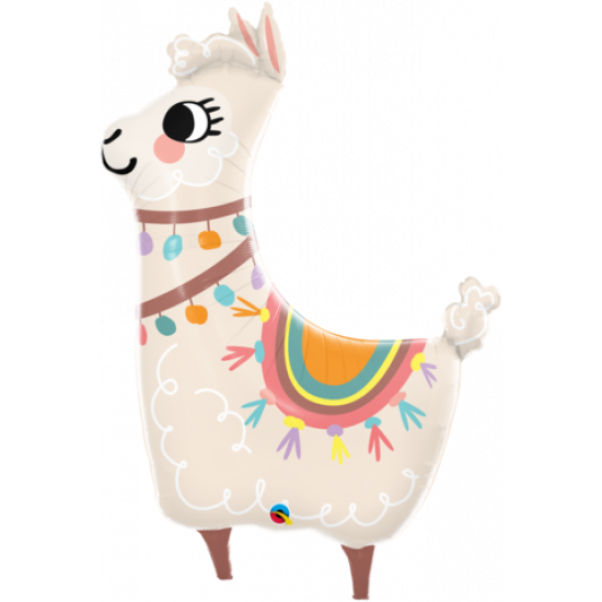 Super shape Character/Animal with balloon bouquet