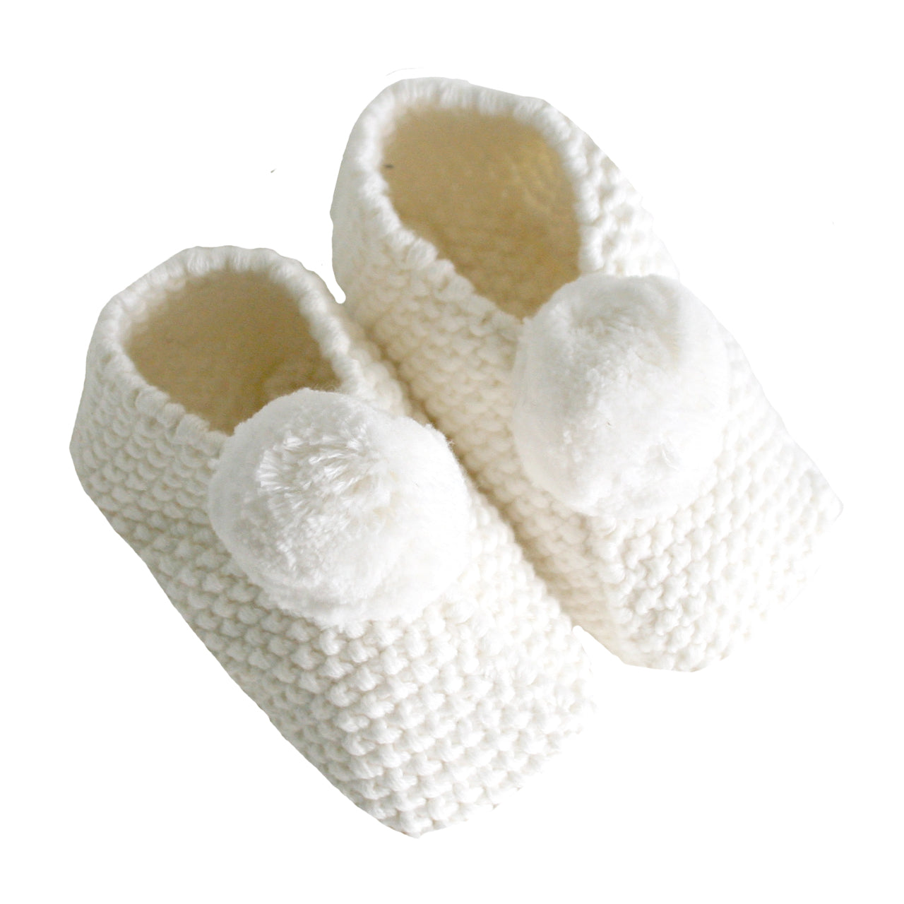 Pom Pom Slippers