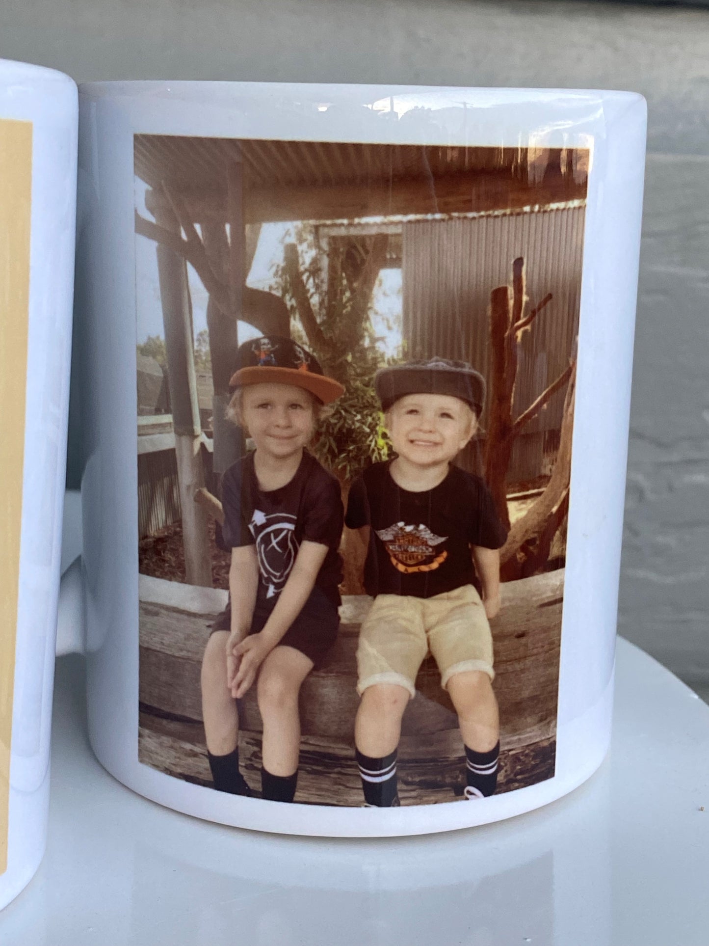 Photo Mug