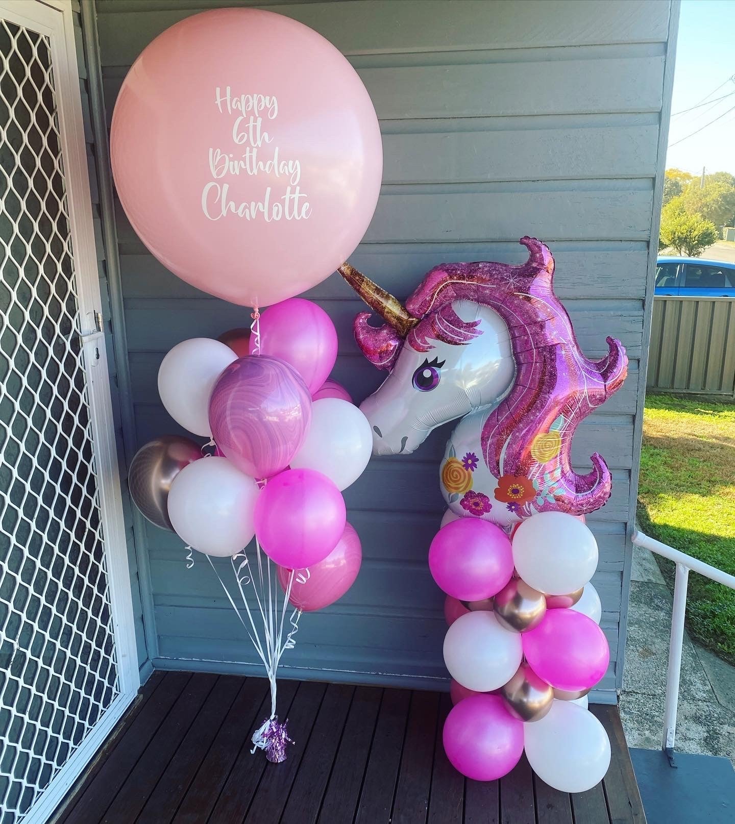 Birthday Package