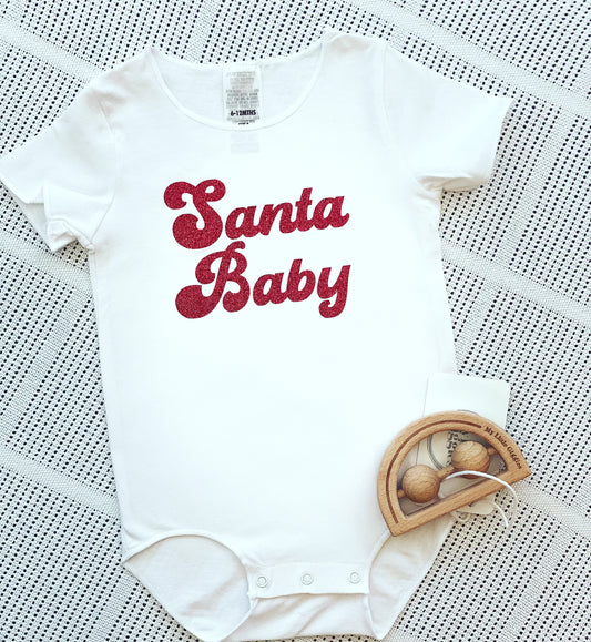 Santa Baby